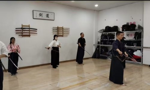 本馆另开设有居合道、兵